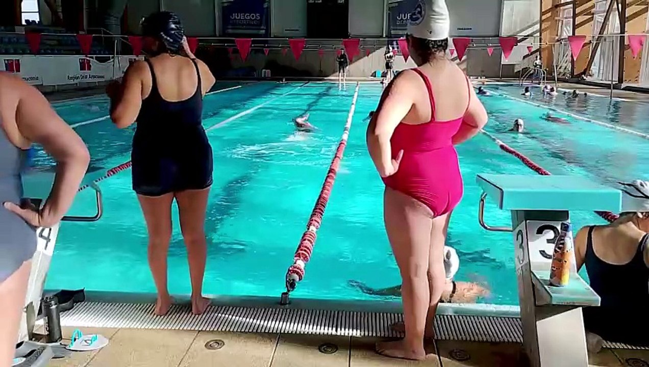 CLASES DE NATACION 16 MAYO