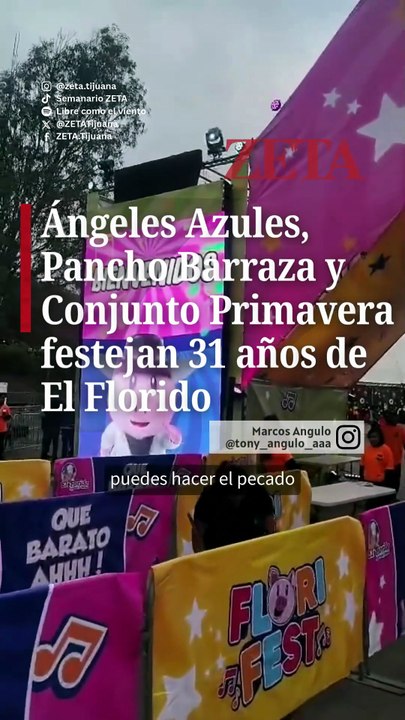 Celebran el "Flori Fest 2026"