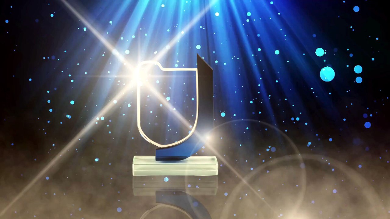 Blue Crystal Plaques at Trophy-World Malaysia | Custom Trophies & Plaques Supplier