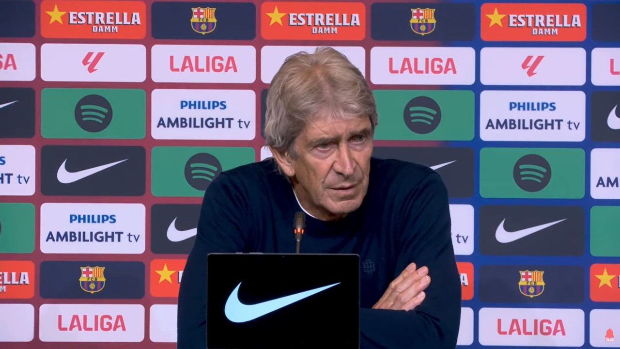 Pellegrini rueda de prensa