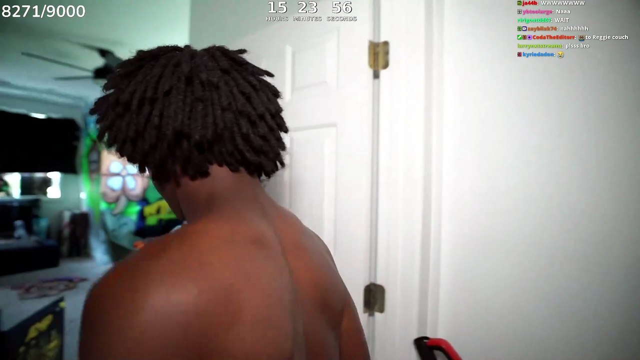Just Chatting #442: "drowned his ass🤣"