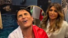 Sal da vinci festeggia il suo 5 posto al eurovision
