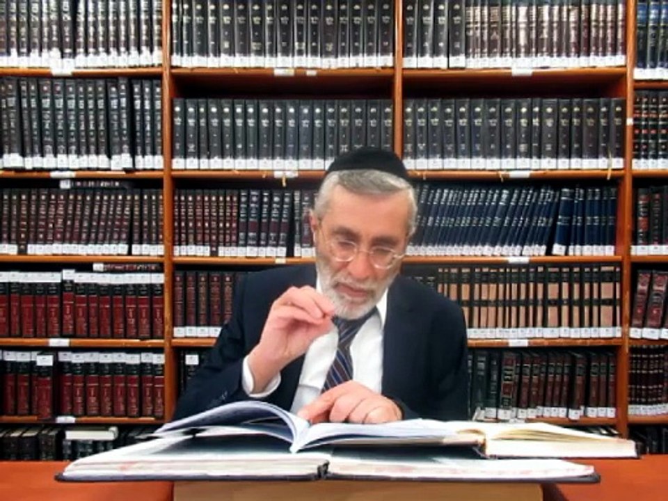 הרב יהושע ביבי - תשפ"ו - חנוכה - שיעור מס' 011...