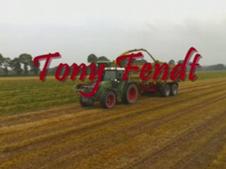 Ensilage D'Herbe 2008 N°2 Par Tony Fendt