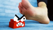 The secret life of your grumpy toys