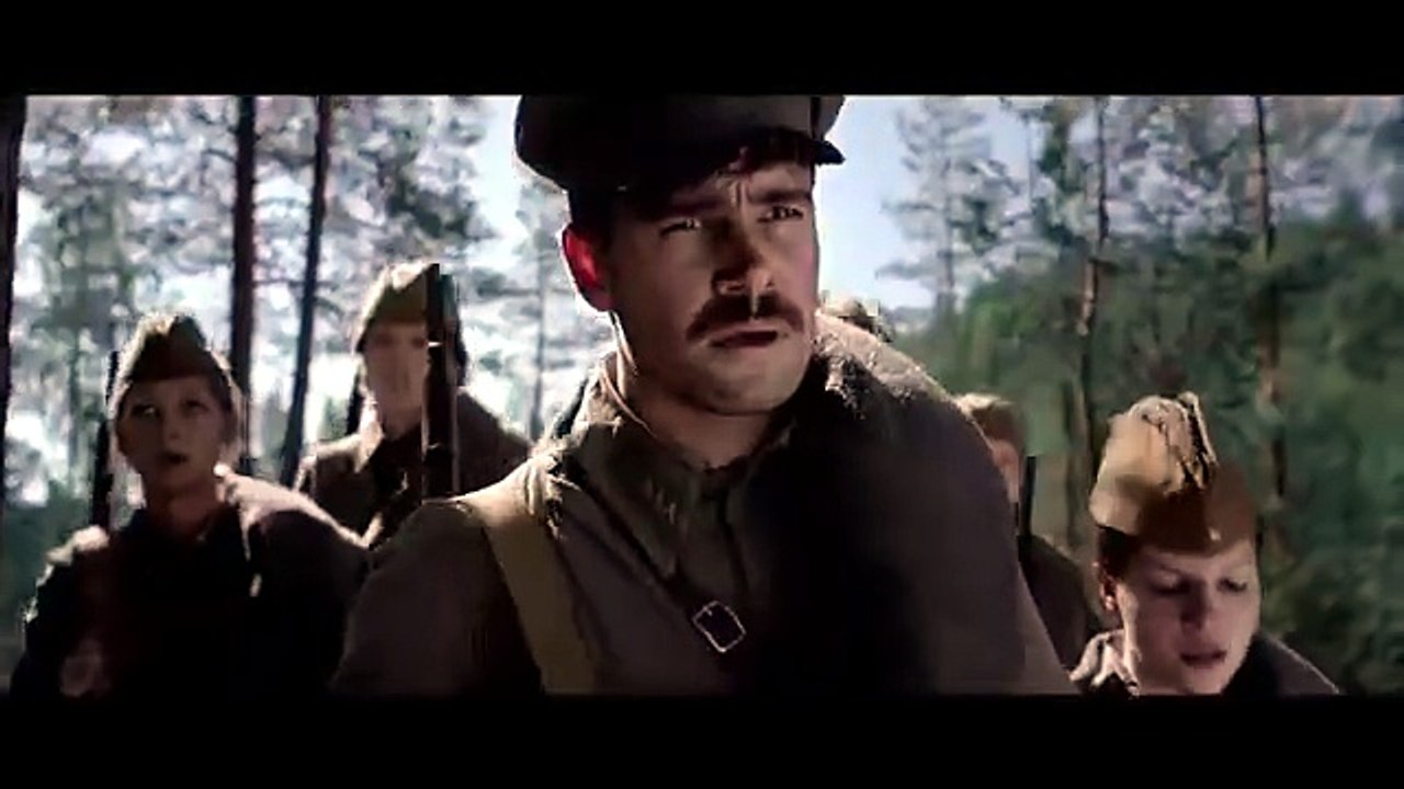 The Dawns Here Are Quiet Bande-annonce (RU)