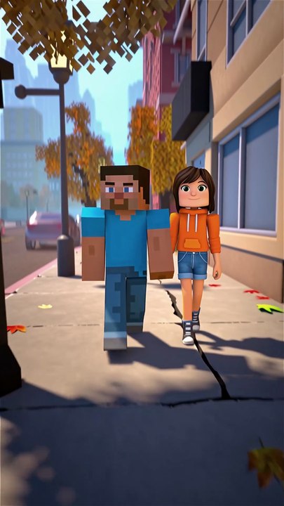 Minecraft animation Studio AI