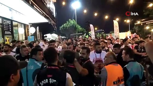 Rıza Perçin: Elimizden geleni yaptık | Ajansspor | IHA