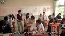 Komi san action live ep6 مترجم