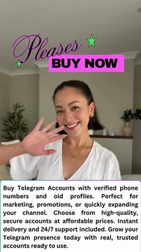 Top 7 Websites to Buy Verified Telegram Accounts Today