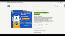 A Full Guide To Buy, Verified PayPal Accounts in The USA