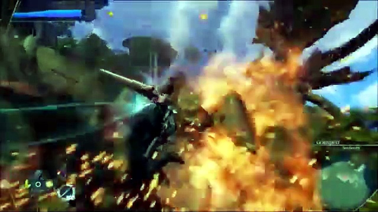 les chroniques des jeu annulé #59 Scalebound