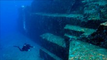 Yonaguni Monument - Discover the mystery of Japan's Atlantis, dating back 10,000 years.