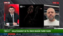 Galatasaray Eski Kalecisi Kerem İnan, Akit TV' ekranlarına canlı bağlandı ve Galatasaray'ın şampiyonluğunu değerlendirdi.