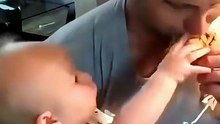 Funniest Baby Expressions Waiting For Food | Too Cute To Handle!