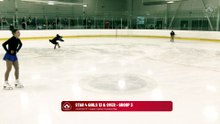 Rink 3 - STAR 4 Girls 13 & Over Group 3 -  2026 BC/YT Super Series Victoria Day