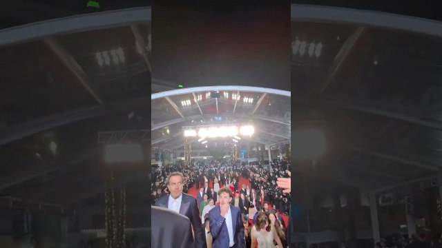 On vous emmène sur le tapis rouge du Festival de Cannes pour la projection de Full Phil de Quentin