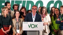 Así han valorado los candidatos los resultados de las elecciones andaluzas