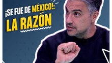 Jaime Camil nos confiesa los motivos que lo orillaron a mudarse a EU teniendo todo en México