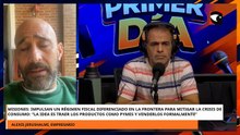Misiones: impulsan un régimen fiscal diferenciado con Brasil y Paraguay