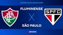 Fluminense 2 x 1 São Paulo - 16/05/2026 - Brasileirão