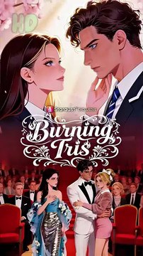 Burning tris🔥