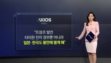 트럼프 "대만 무기 판매는 협상칩"...한국도 불안한 이유는? [앵커리포트] / YTN