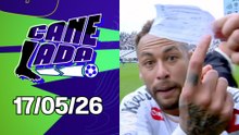 NEYMAR É SUBSTITUÍDO POR ENGANO, E SANTOS É ATROPELADO PELO CORITIBA EM ITAQUERA! | CANELADA