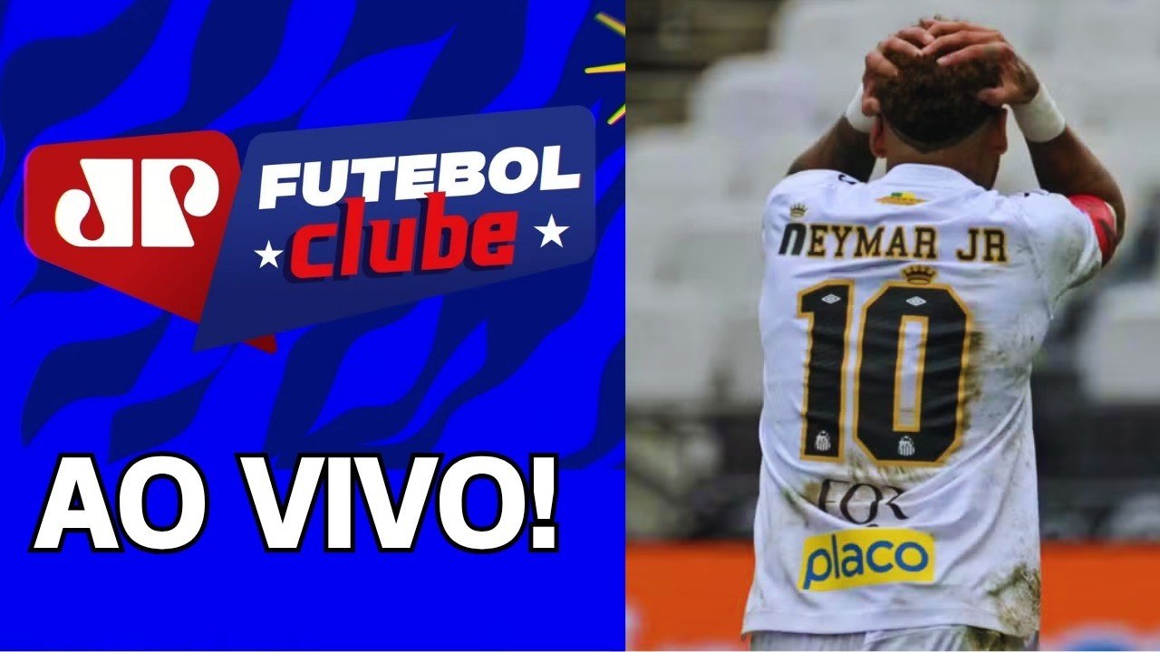 SANTOS HUMILHADO COM MUITA CONFUSÃO E NEYMAR EM CAMPO! A EXPECTATIVA DA CONVOCAÇÃO PRA COPA! | JOVEM PAN FC