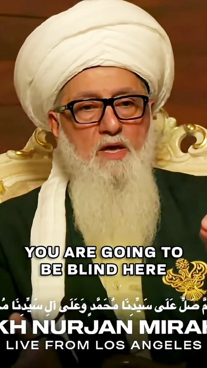Shaykh Nurjan Mirahmadi