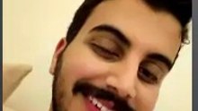 فضيحة عبدالعزيز المطيري سعودي يعمل العادة السرية على سناب