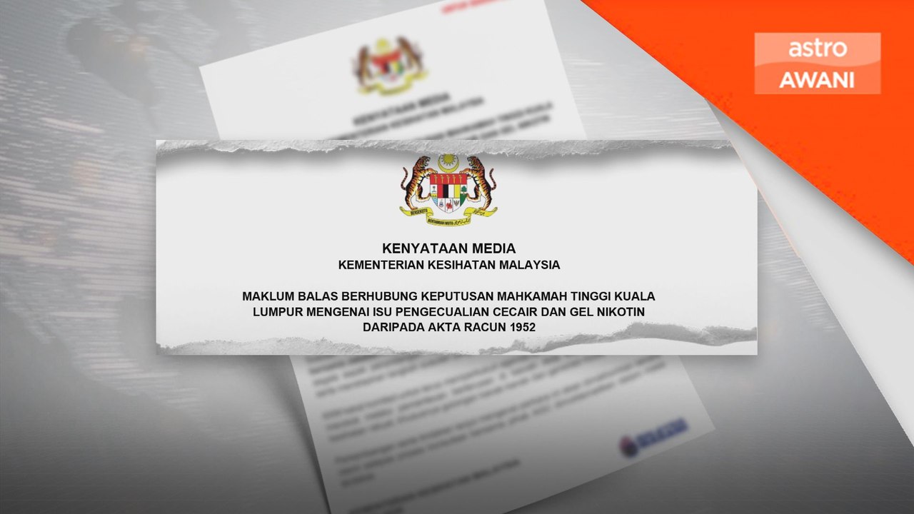 KKM bincang tindakan lanjut dengan AGC isu peng...