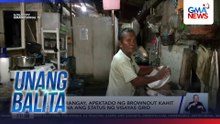16 na barangay, apektado ng brownout kahit normal na ang status ng Visayas grid | Unang Balita