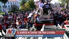 ¡Central Córdoba es de Primera!