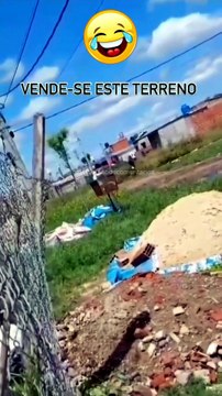 Vende se Terreno 🏠🏠🏠🏠🔫🔫🔫🔫🤣🤣🤣🤣 #omelhorsoaoscomentarios #engraçado #engraçados #comentarios #comentários
