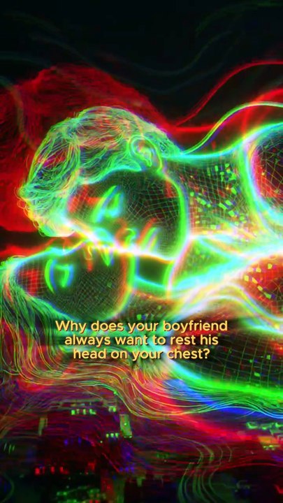Why Your Heartbeat Makes Him Feel Safe