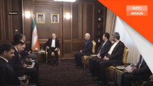 Pakistan, Iran perkukuh dialog ketika ketegangan diplomatik memuncak