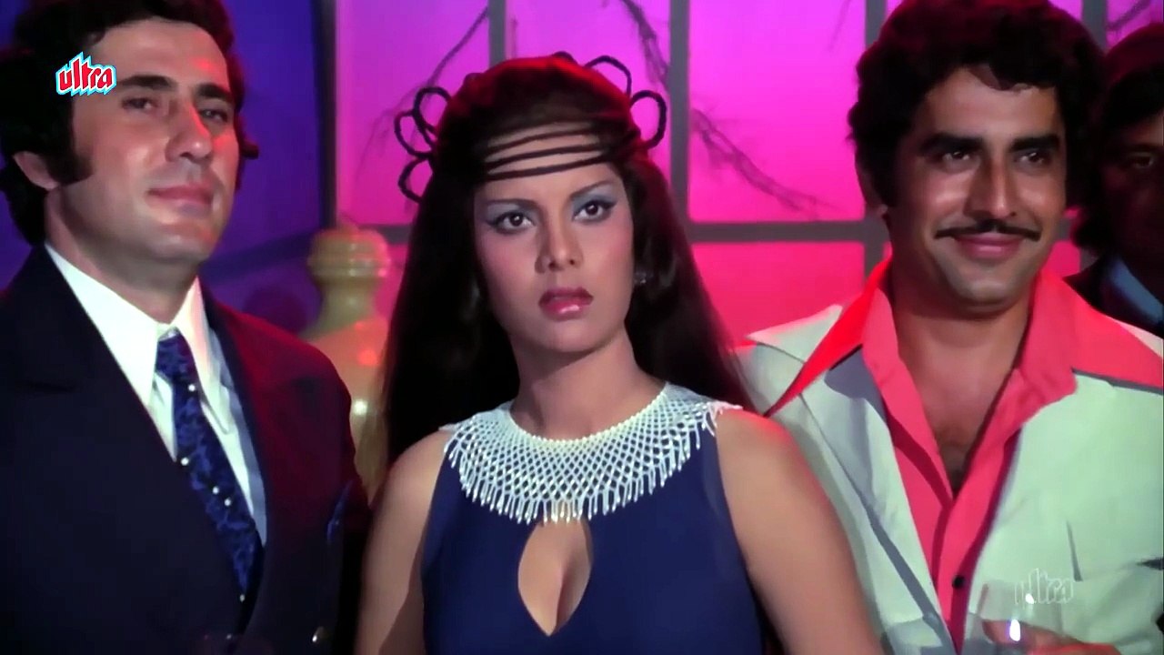 Jiska Mujhe Tha Intezar movue  Don starcast  Amitabh Bachchan  Zeenat Aman singer  Lata - Kishore