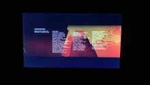Kung Fu Panda (2008) End Credits