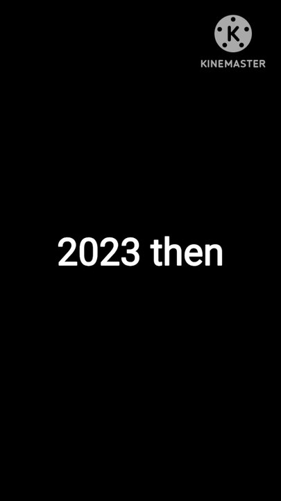 2023 then vs 2026 now