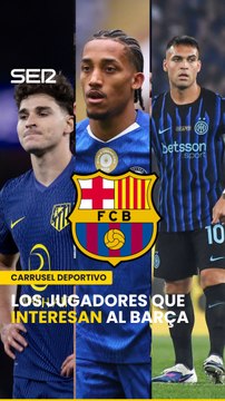 Interés Barça fichajes
