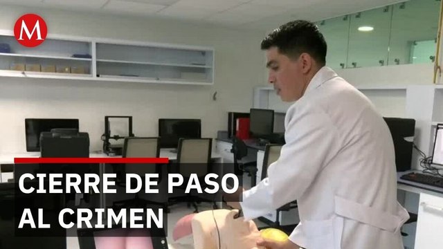 Científicos de la Marina revelan cómo los cárteles modifican fórmulas para evadir la ley