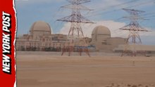 UAE nuclear site hit in drone strike as Trump escalates Iran warning