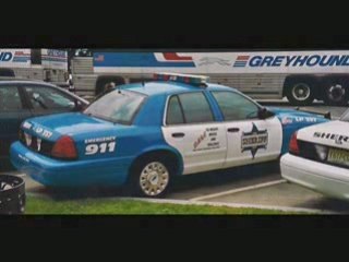 Véhicules des Sheriff du Comté - USA