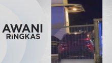 AWANI Ringkas: Wanita cedera parah ditikam individu dikenali