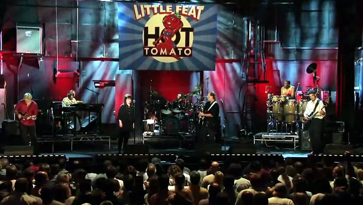 Willin' - Little Feat (live)