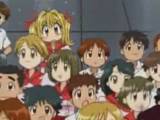 mermaid melody plusieur chansons