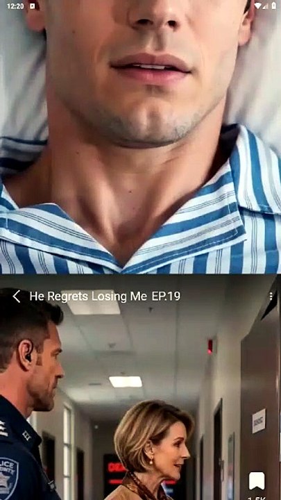 Hes regrets losing me