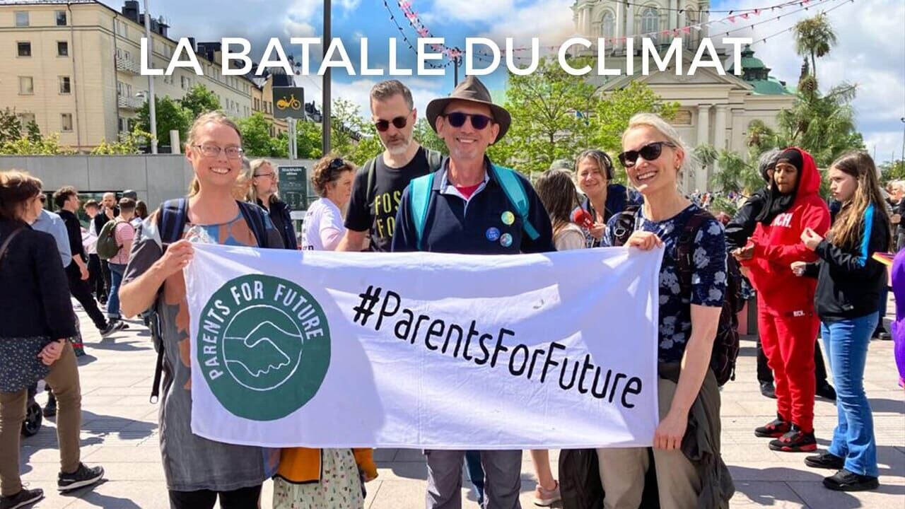 La bataille du climat