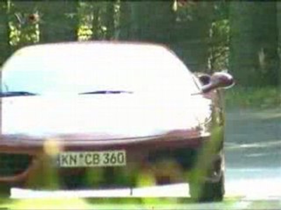 Cars - Races Street Racing - Porsche GT3 vs Dodge